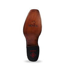 Cargar imagen en el visor de la galería, H3063 - Botín dubai venado brandy
