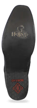 Load image into Gallery viewer, H3072 - Bota dubai casual clon lizard armadillo negro
