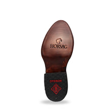 Cargar imagen en el visor de la galería, H3091 - Bota de vestir oval glasee brandy
