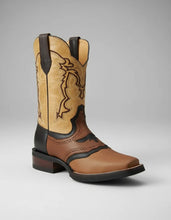 Cargar imagen en el visor de la galería, H4001 - Bota rodeo antifaz hule floter tang
