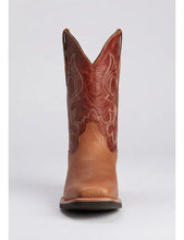 Cargar imagen en el visor de la galería, H5002 - Bota rodeo hule bronce/graso shedron
