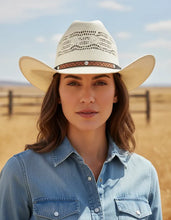 Cargar imagen en el visor de la galería, SEBA3001 - Sombrero bangora americano
