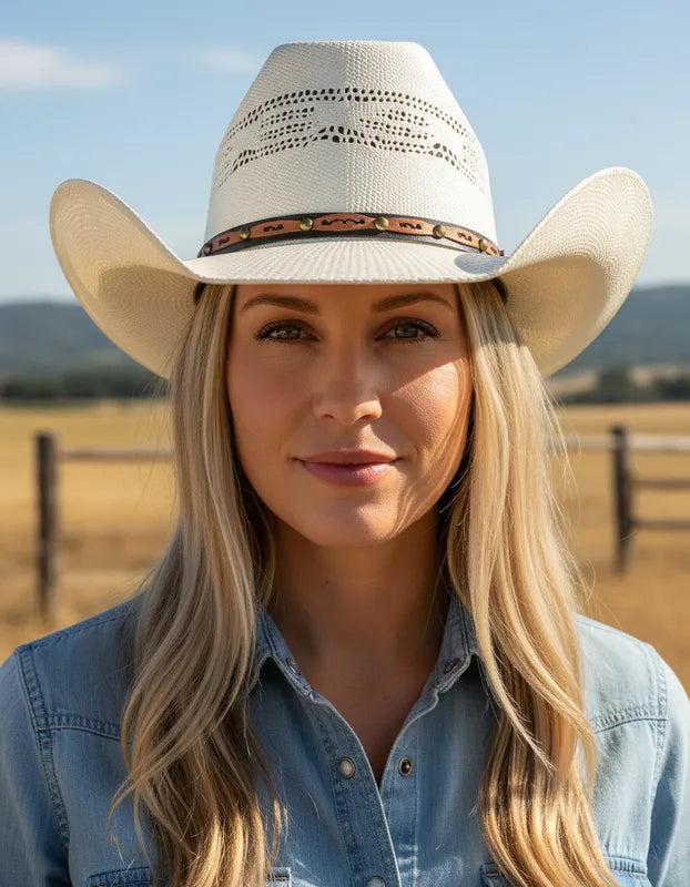 SEBA3003 - Sombrero bangora 8 segundos