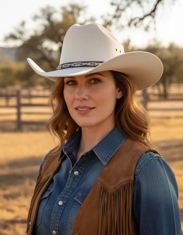 SELO2003 - Sombrero lona americana