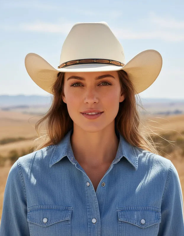 SELO2006 - Sombrero lona 8 segundos