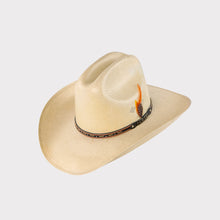 Cargar imagen en el visor de la galería, SLSON2003 - Sombrero sonora laqueado teñido paja 50X
