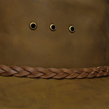Cargar imagen en el visor de la galería, SPIN1003 - Piel indiana tabaco
