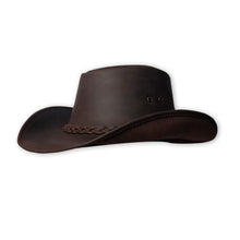 Cargar imagen en el visor de la galería, SPVA2002 - Piel vaquero choco
