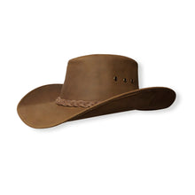 Cargar imagen en el visor de la galería, SPVA2003 - Piel vaquero tabaco
