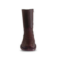 Load image into Gallery viewer, ED1001 - Bota dubai casual panza coco café
