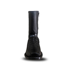 Load image into Gallery viewer, ED1002 - Bota dubai casual panza coco negro
