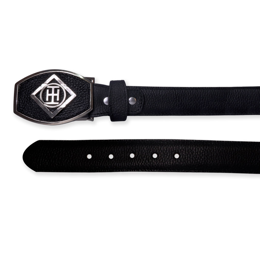CH4002 - Cinto venado negro
