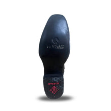 Load image into Gallery viewer, ED1002 - Bota dubai casual panza coco negro
