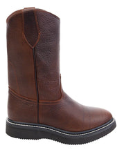 Load image into Gallery viewer, H1042 - Bota roper hule bullfy choco
