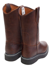 Load image into Gallery viewer, H1042 - Bota roper hule bullfy choco
