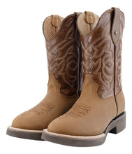 Cargar imagen en el visor de la galería, H1063 - Bota roper poliuretano crazy oro
