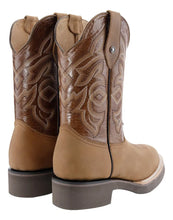 Cargar imagen en el visor de la galería, H1063 - Bota roper poliuretano crazy oro
