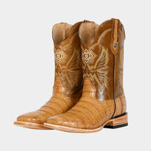 Load image into Gallery viewer, EB5002 - Bota bulldog panza coco paja
