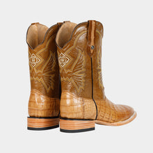 Load image into Gallery viewer, EB5002 - Bota bulldog panza coco paja

