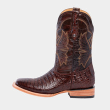 Cargar imagen en el visor de la galería, EB5003 - Bota bulldog panza coco café

