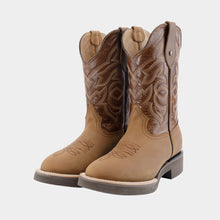 Load image into Gallery viewer, H1063 - Bota roper poliuretano crazy oro
