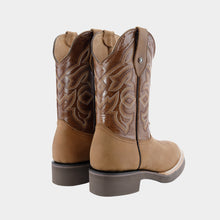 Load image into Gallery viewer, H1063 - Bota roper poliuretano crazy oro
