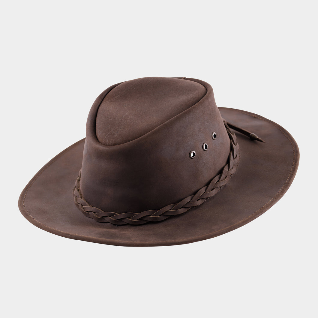 SPIND1002 - Piel indiana choco