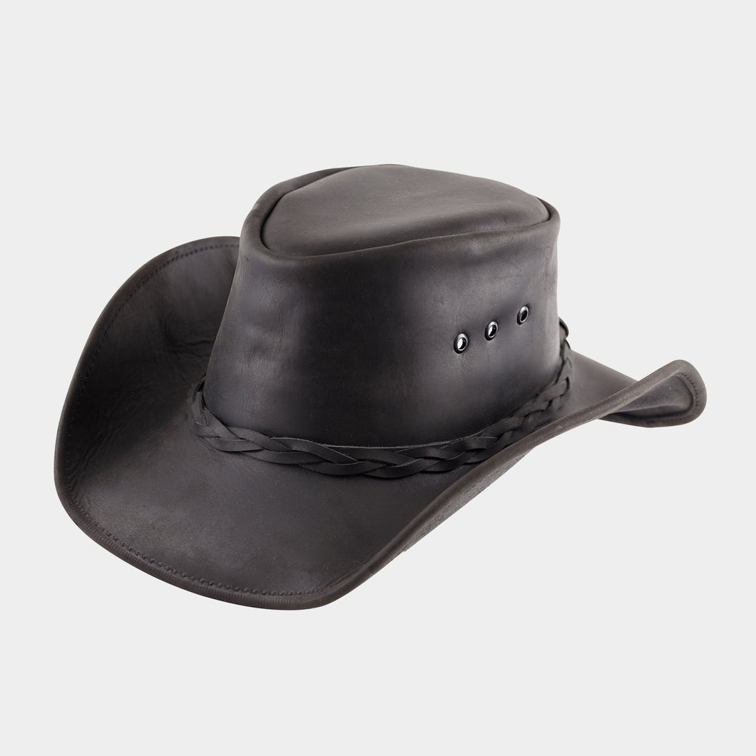 SPVA2001 - Piel vaquero negro