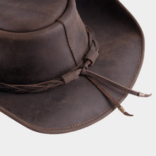 Cargar imagen en el visor de la galería, SPVAQ2002 - Piel vaquero choco
