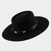 Cargar imagen en el visor de la galería, STCAU1001 - Texana cautiva negro
