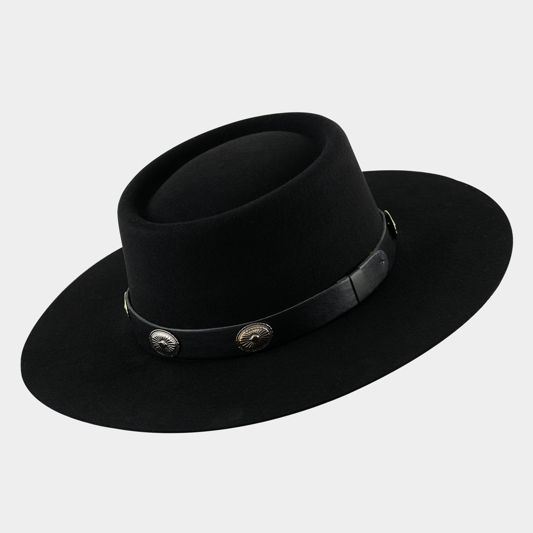 STCAU1001 - Texana cautiva negro
