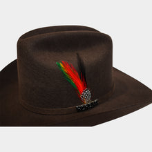 Cargar imagen en el visor de la galería, STEXPAT8002 - Texana patrón café
