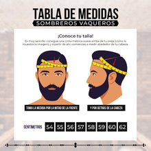 Cargar imagen en el visor de la galería, STEXPAT8002 - Texana patrón café
