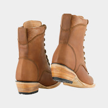 Load image into Gallery viewer, U7003 - Bota leiser crazy bronce

